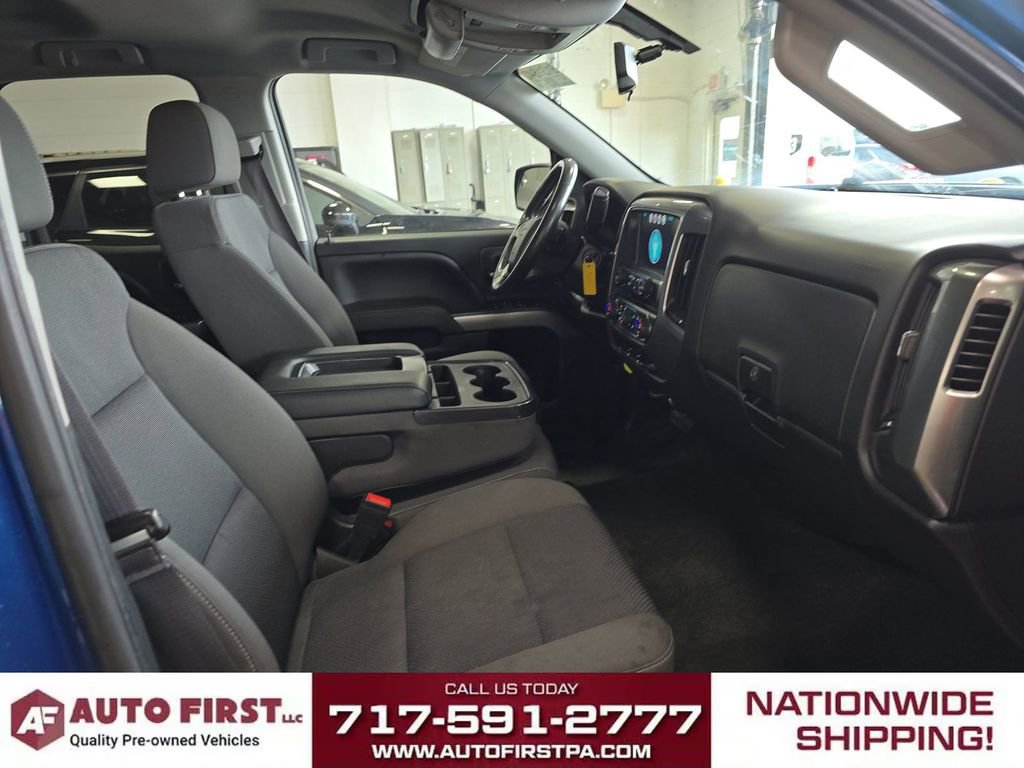 Used 2017 Chevrolet Silverado 1500 LT w/ All Star Edition image 9