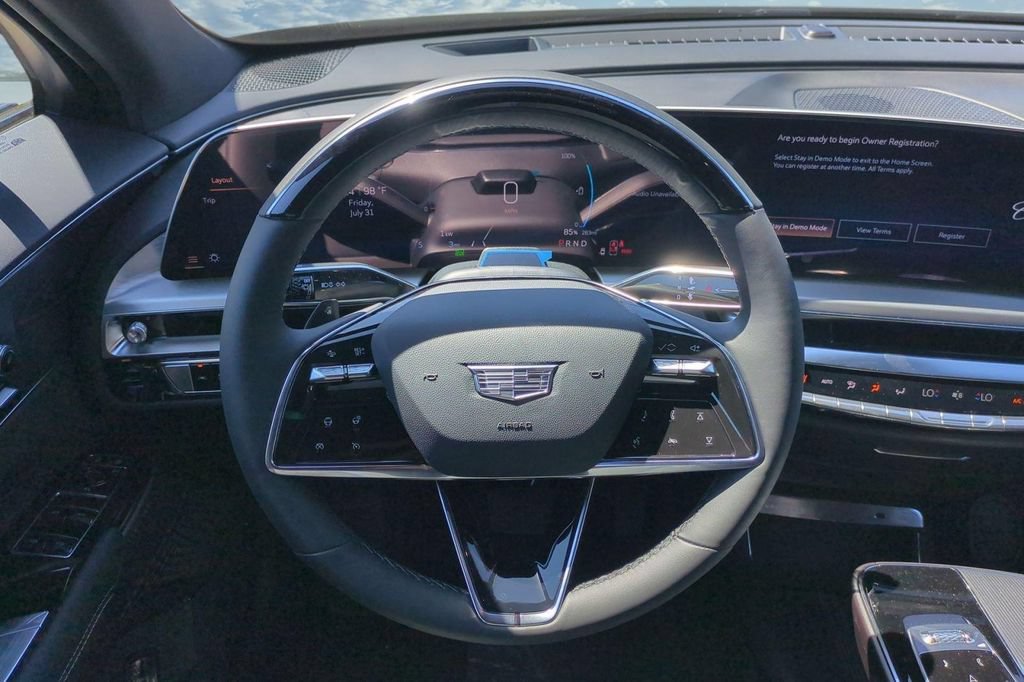 New 2026 Cadillac Lyriq Luxury AWD/4WD image 20