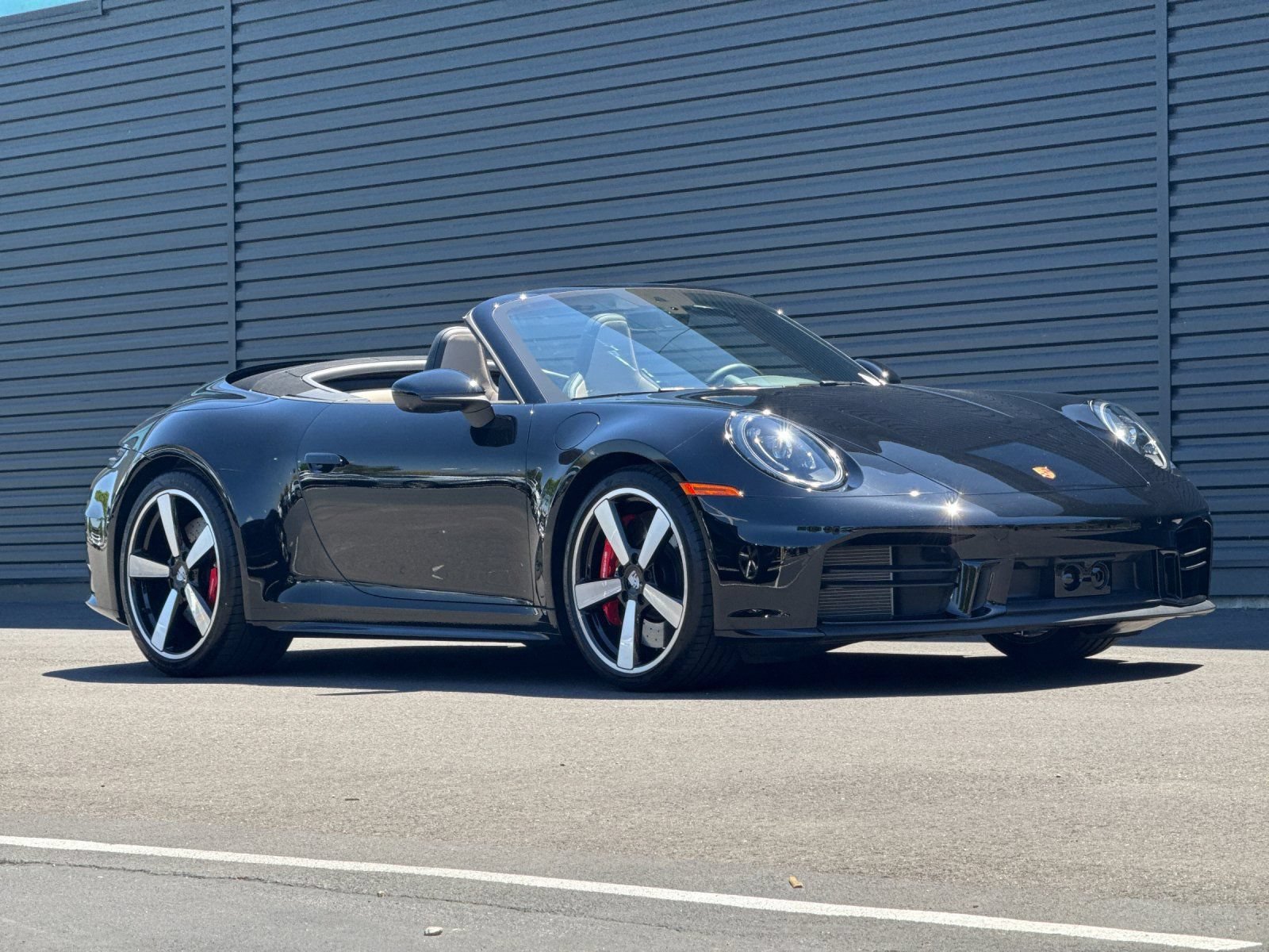 Certified 2025 Porsche 911 Carrera S RWD image 13