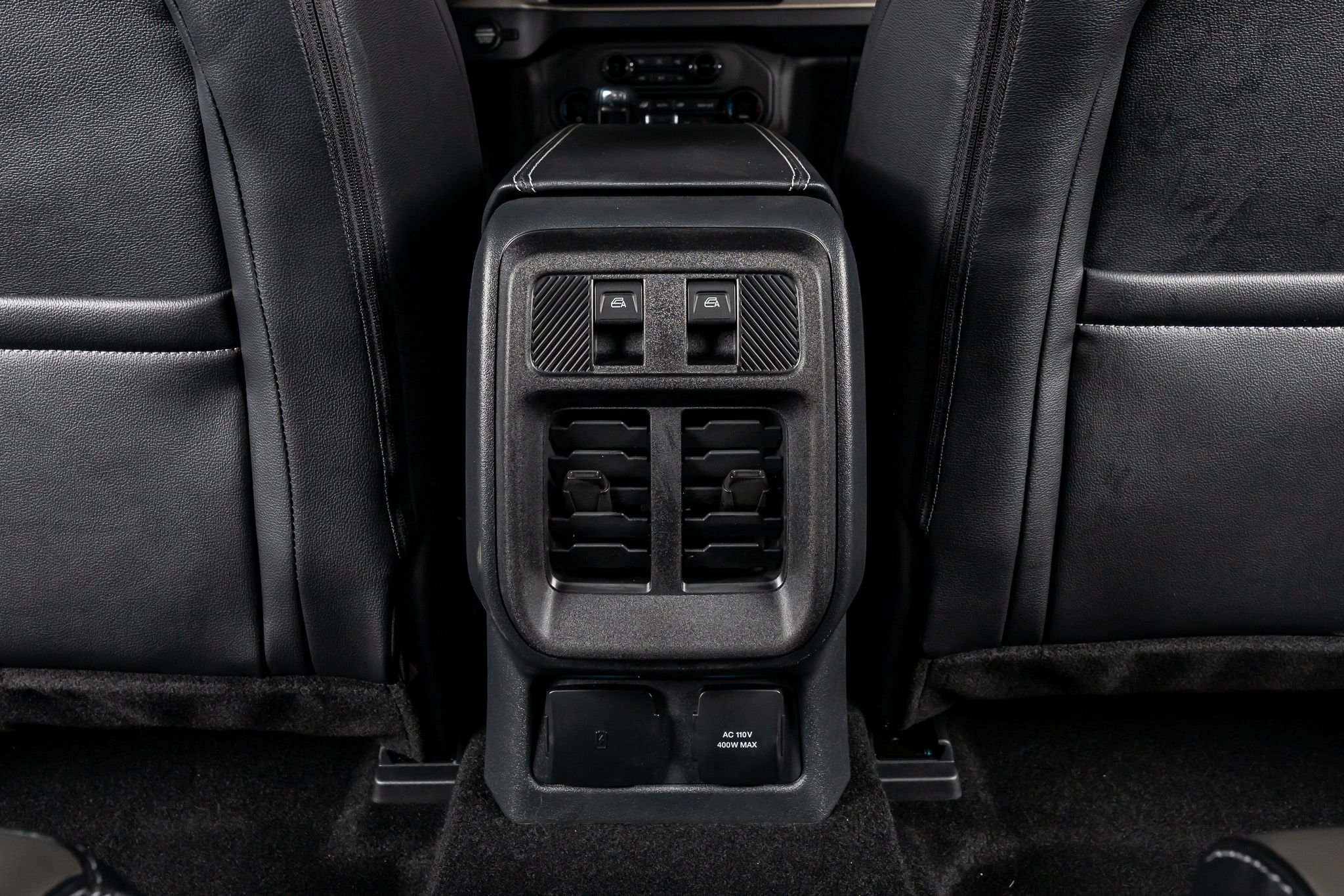 Used 2026 Ford Bronco Outer Banks AWD/4WD image 32