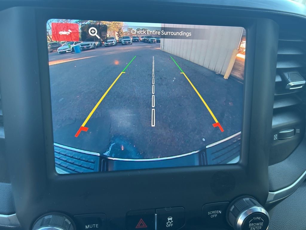 Used 2024 RAM 2500 Big Horn image 13