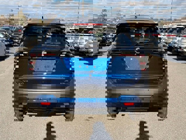 New 2026 Nissan Kicks SV w/ SV Premium Package image 6