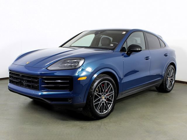 New 2026 Porsche Cayenne S AWD/4WD image 1
