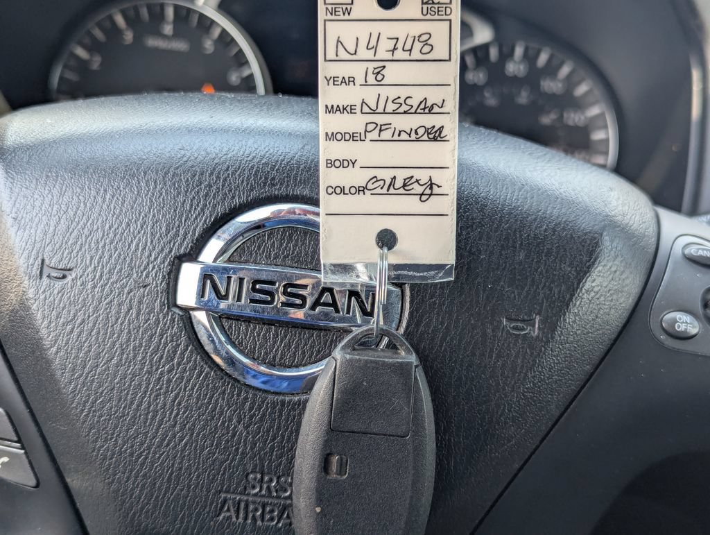 Used 2019 Nissan Pathfinder S FWD image 36