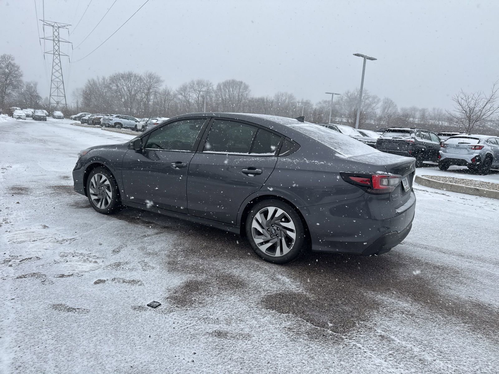 Used 2023 Subaru Legacy Limited image 15