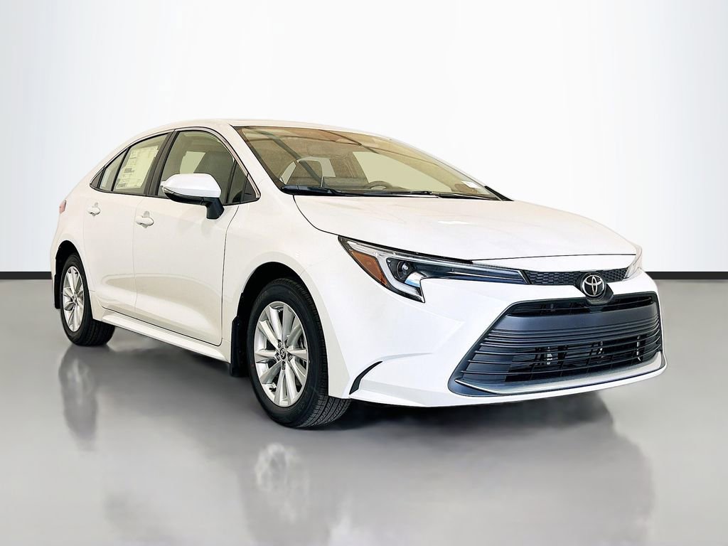 New 2026 Toyota Corolla XLE image 3
