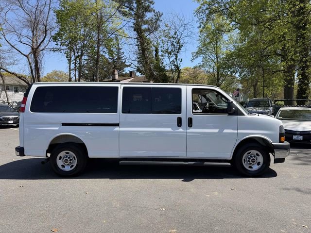 Used 2025 GMC Savana 3500 LT w/ LT Preferred Equipment Group RWD image 11