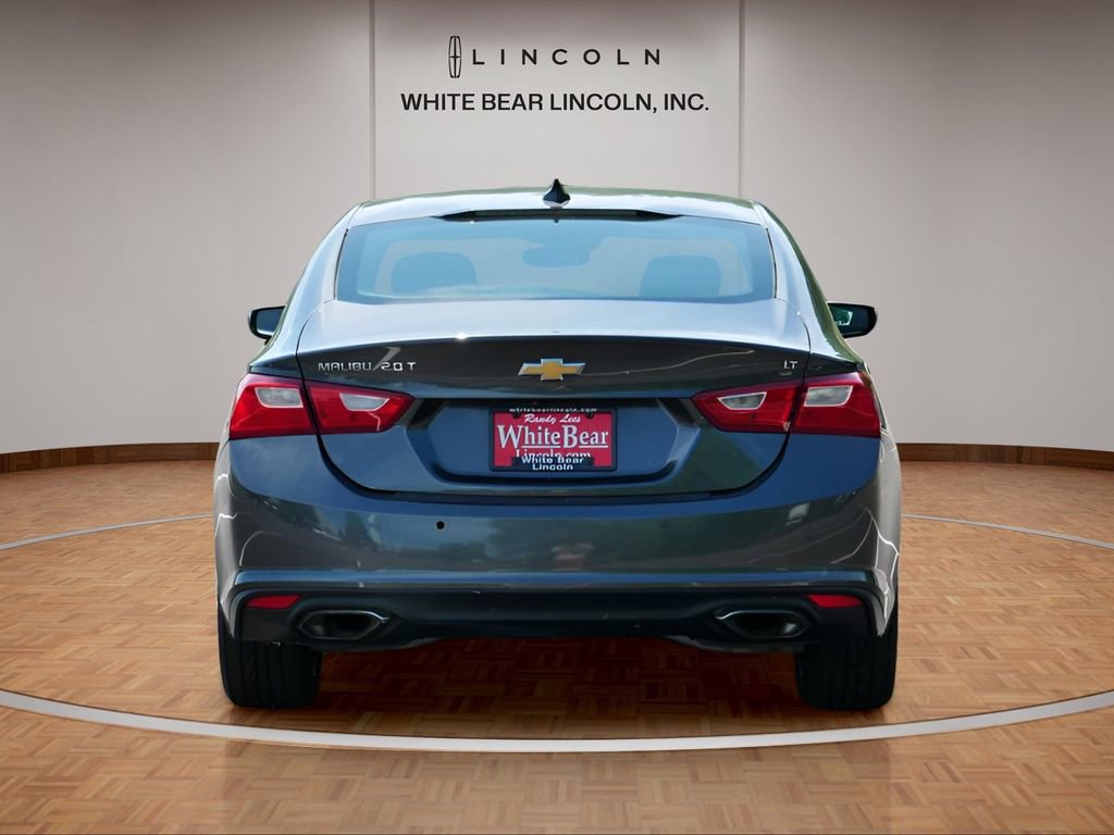 Used 2016 Chevrolet Malibu LT FWD image 6