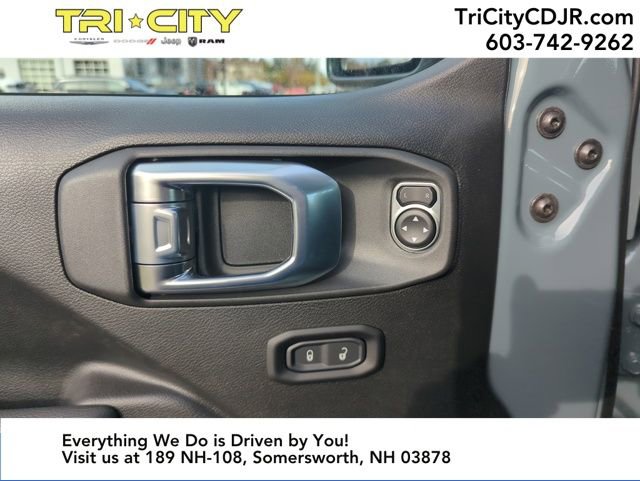 New 2026 Jeep Wrangler Willys image 11