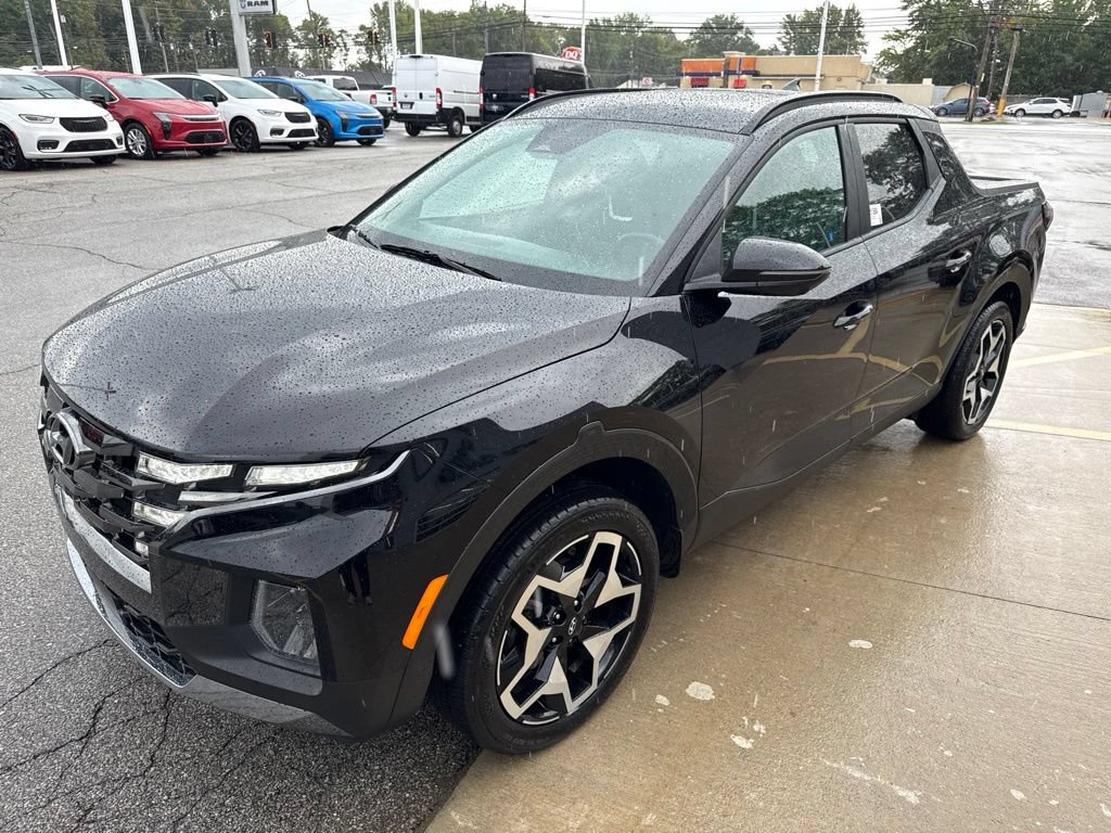 Used 2024 Hyundai Santa Cruz Limited AWD/4WD image 84