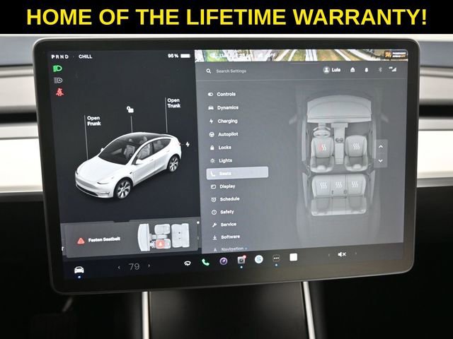 Used 2021 Tesla Model Y Long Range image 27