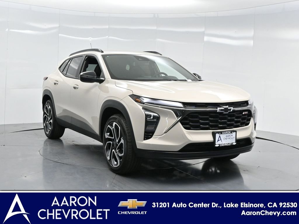 New 2026 Chevrolet Trax RS image 49