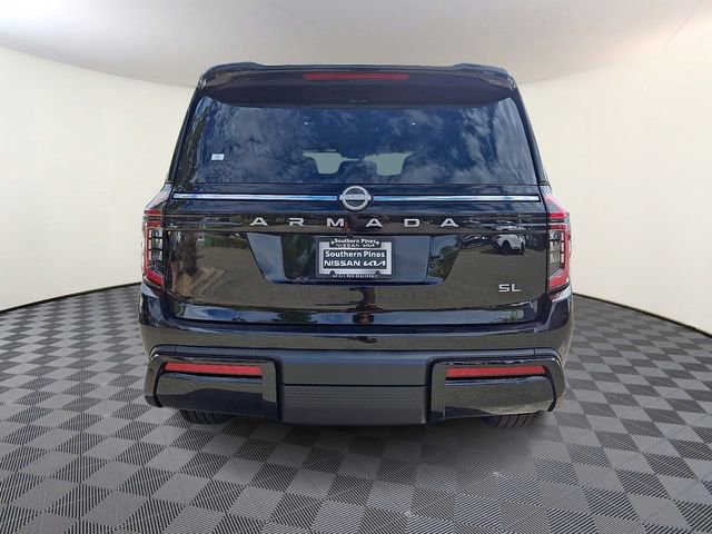 New 2026 Nissan Armada SL image 5