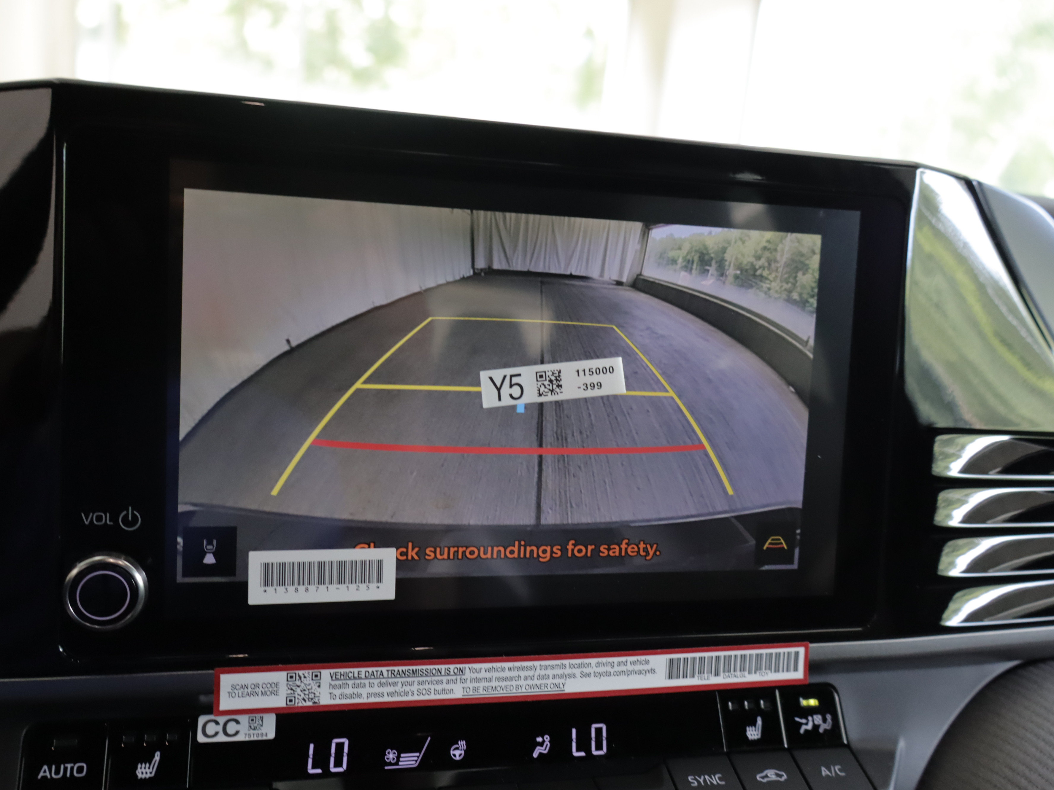 New 2026 Toyota Camry SE FWD image 20
