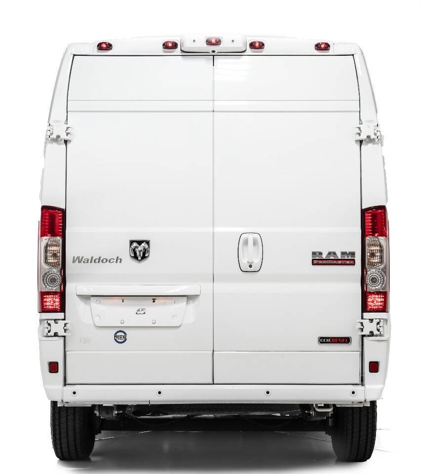 Used 2015 RAM ProMaster 2500 FWD image 7