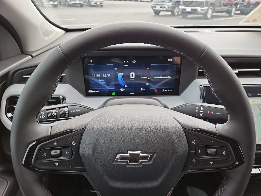 New 2027 Chevrolet Bolt LT w/ Comfort Package FWD image 3