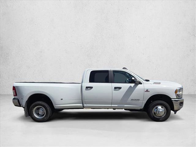 Used 2022 RAM 3500 Lone Star AWD/4WD video 4