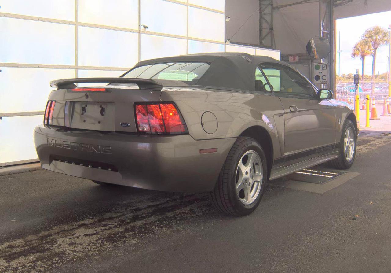 Used 2002 Ford Mustang Premium RWD image 5