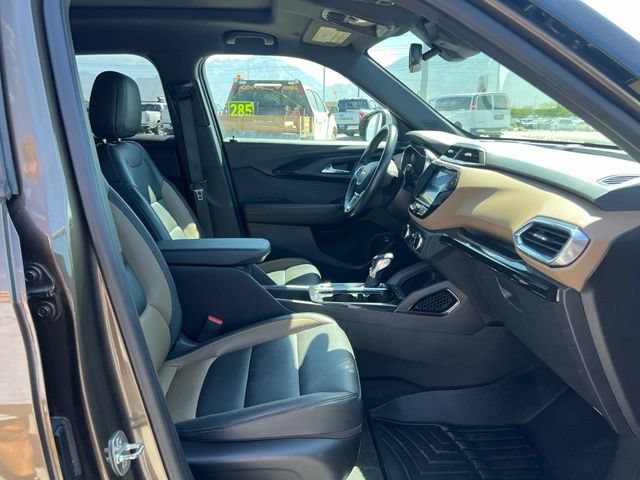 Certified 2021 Chevrolet TrailBlazer ACTIV w/ Sun and Liftgate Package AWD/4WD image 31
