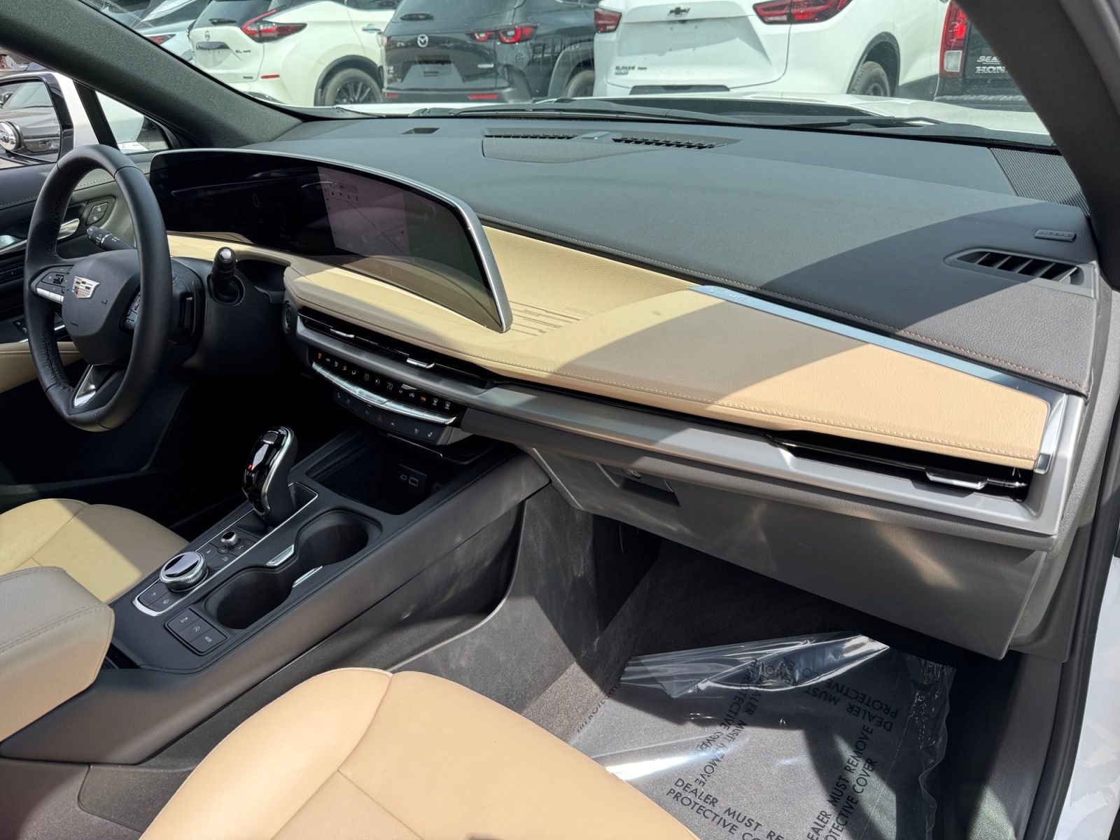 Used 2024 Cadillac XT4 Premium Luxury AWD/4WD image 10
