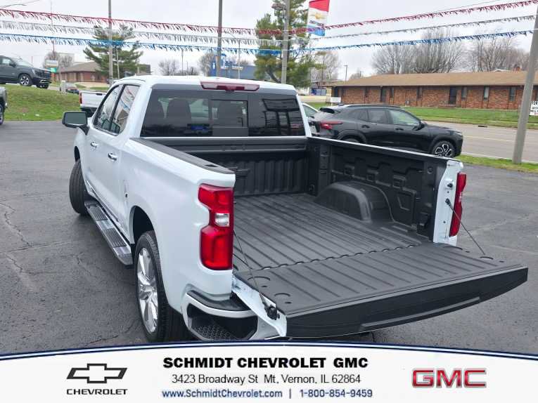 New 2026 Chevrolet Silverado 1500 High Country w/ High Country Premium Package image 9