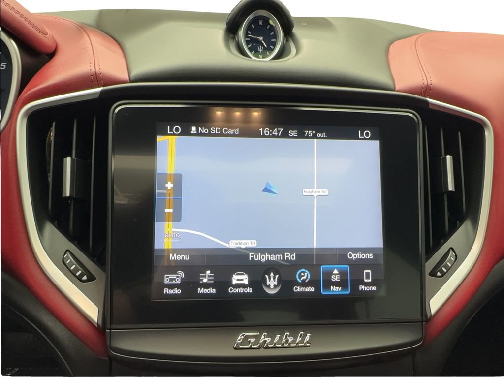 Used 2018 Maserati Ghibli S image 48