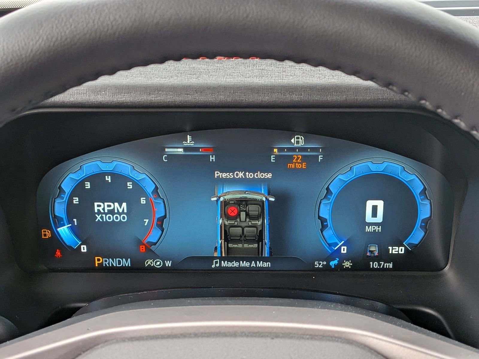 New 2025 Ford Bronco Stroppe Edition AWD/4WD image 29
