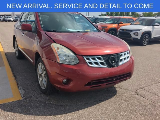 Used 2012 Nissan Rogue SL FWD image 9