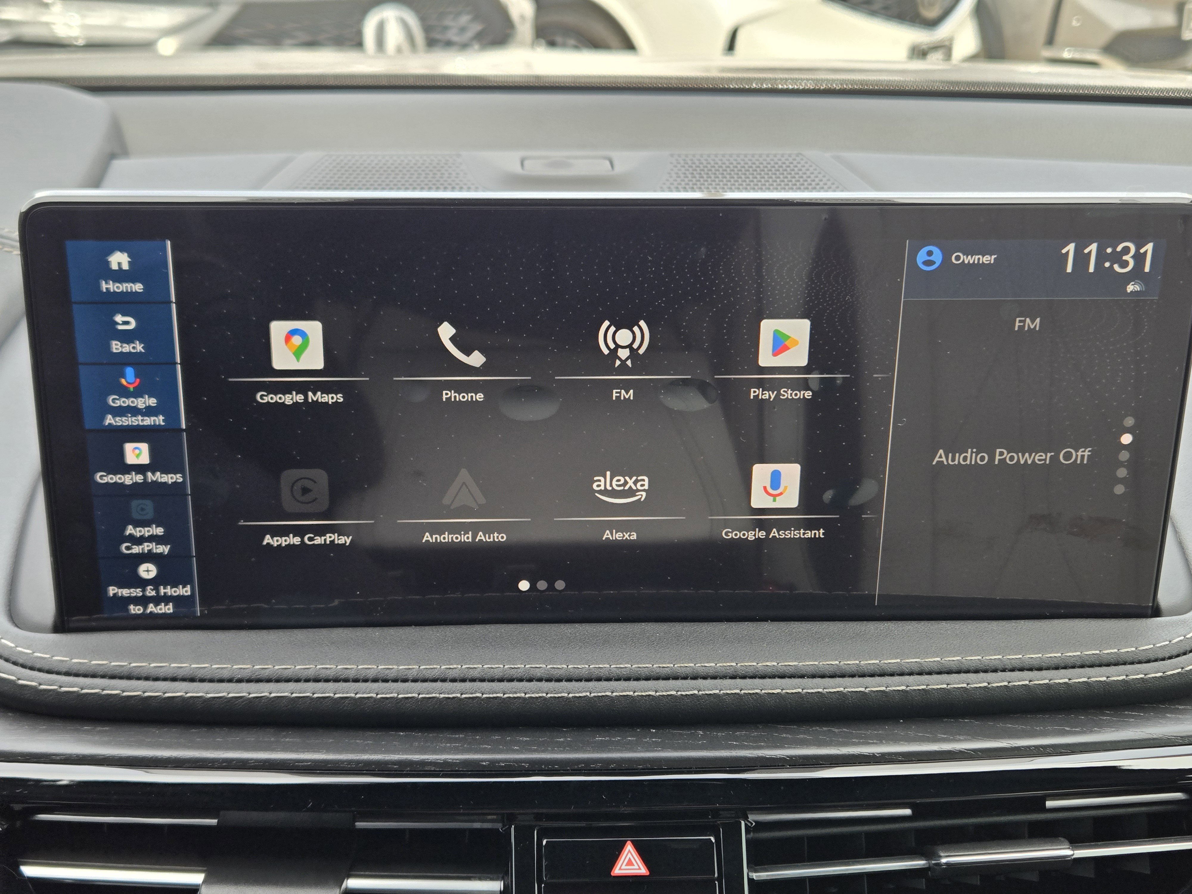 New 2026 Acura MDX Type S image 12