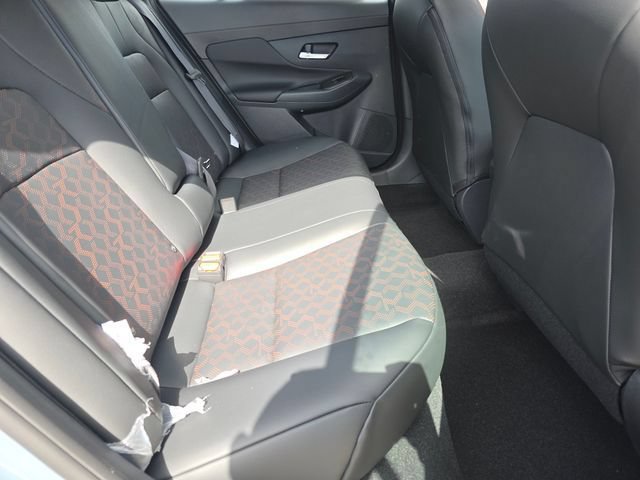 New 2026 Nissan Sentra SR w/ SR Premium Package FWD image 22