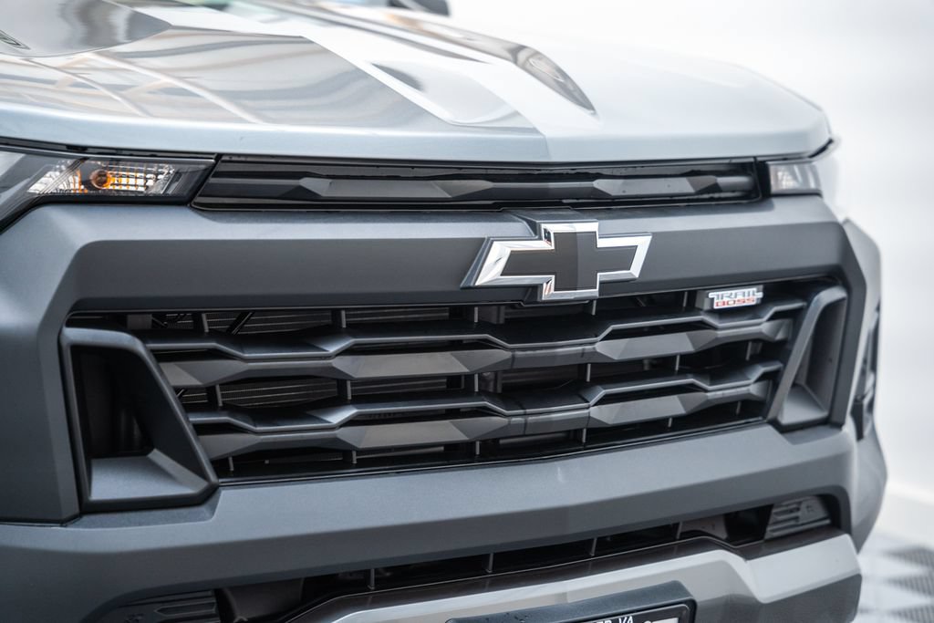 New 2026 Chevrolet Colorado Trail Boss AWD/4WD image 11