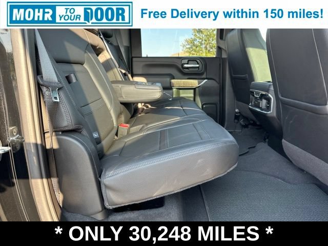 Used 2022 GMC Sierra 3500 Denali AWD/4WD image 51