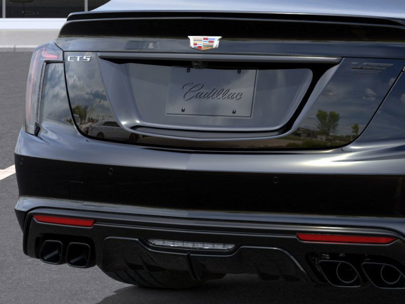New 2026 Cadillac CT5 V Blackwing image 14