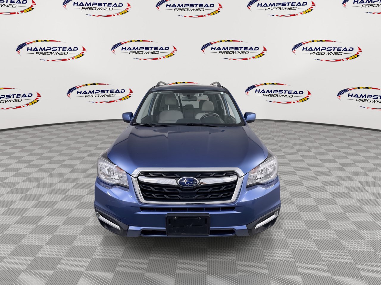 Used 2018 Subaru Forester 2.5i Premium AWD/4WD image 3