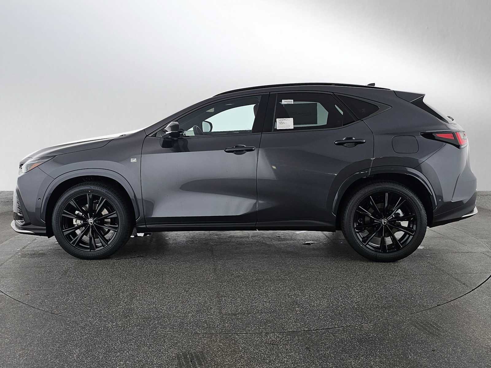 New 2026 Lexus NX 350 F Sport AWD/4WD image 6