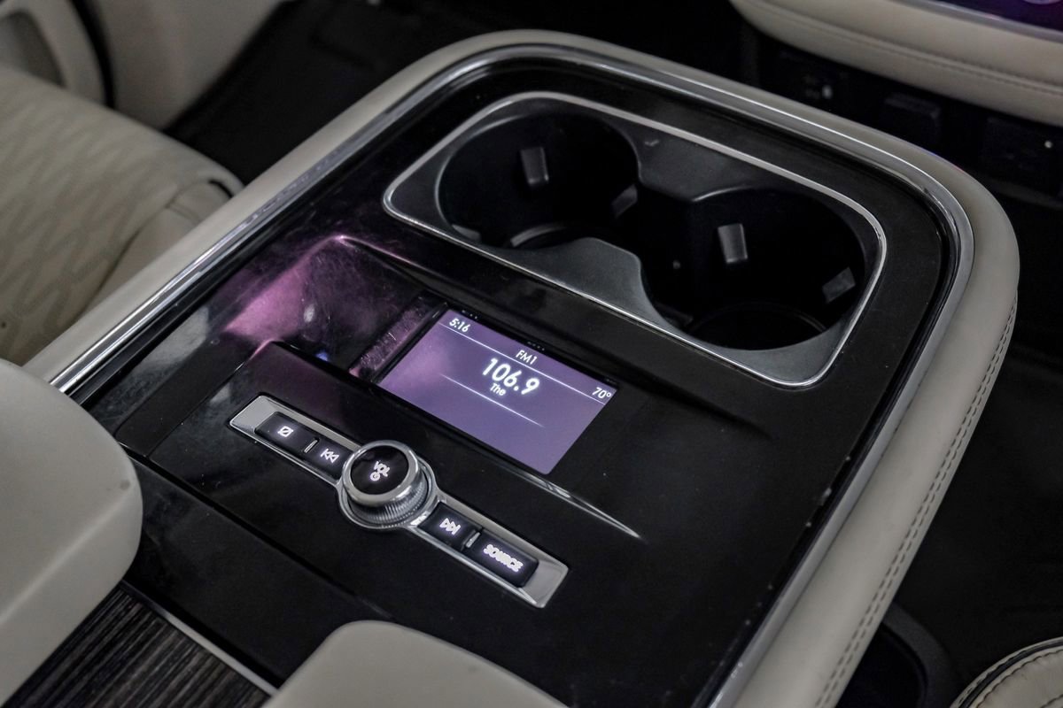 Used 2021 Lincoln Navigator L Black Label w/ Cargo Convenience Package image 37