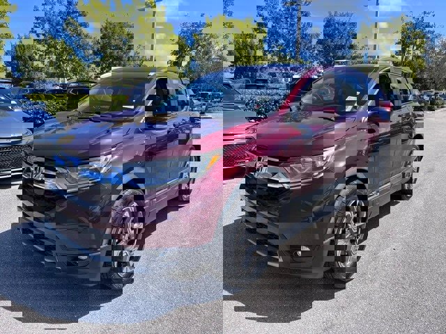 Used 2018 Honda CR-V EX-L image 2