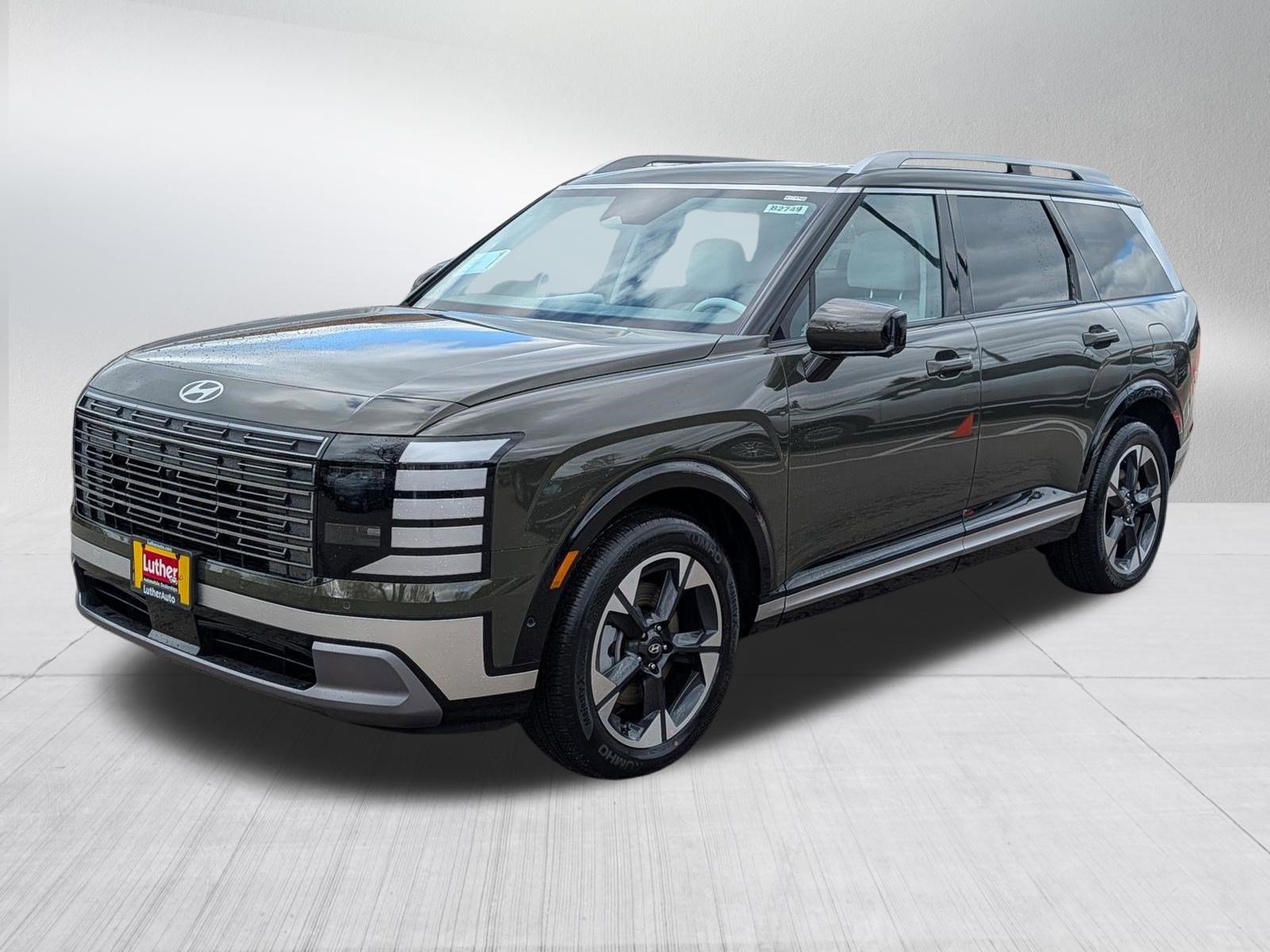 New 2026 Hyundai Palisade Limited AWD/4WD image 2