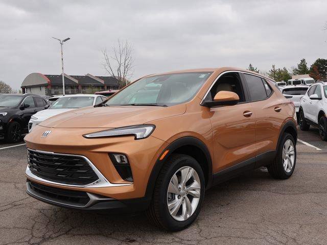 New 2026 Buick Encore GX Preferred image 3