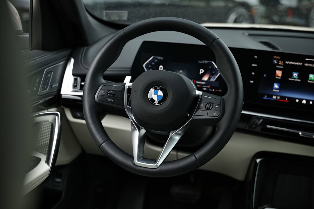 New 2026 BMW X1 xDrive28i AWD/4WD image 27