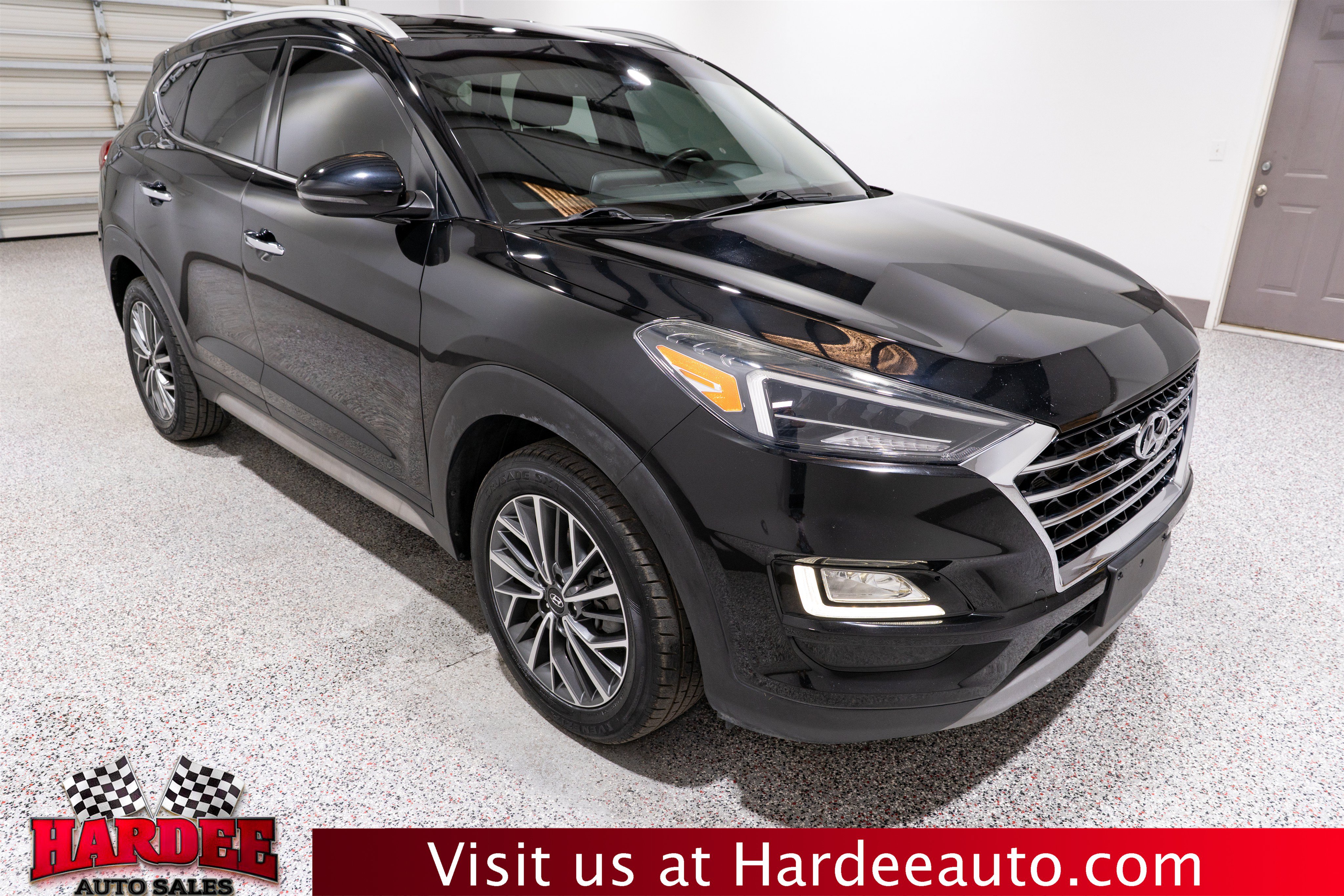 Used 2021 Hyundai Tucson Limited AWD/4WD image 6