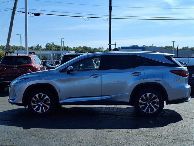 Used 2022 Lexus RX 350L Premium image 3