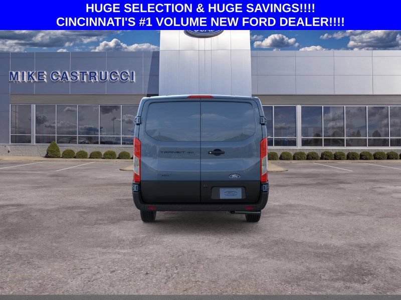 New 2026 Ford Transit 150 Low Roof AWD image 5