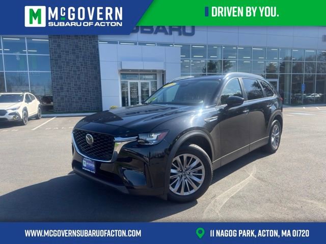Used 2025 MAZDA CX-90 3.3 Turbo w/ Select Package