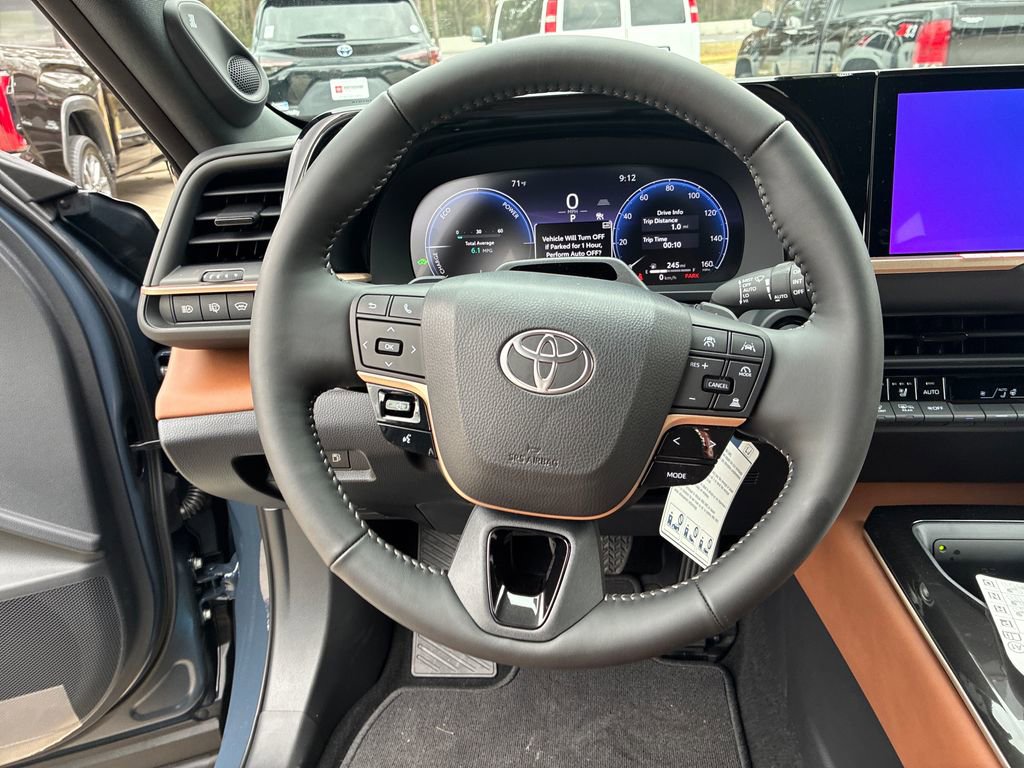 New 2026 Toyota Crown Signia image 21