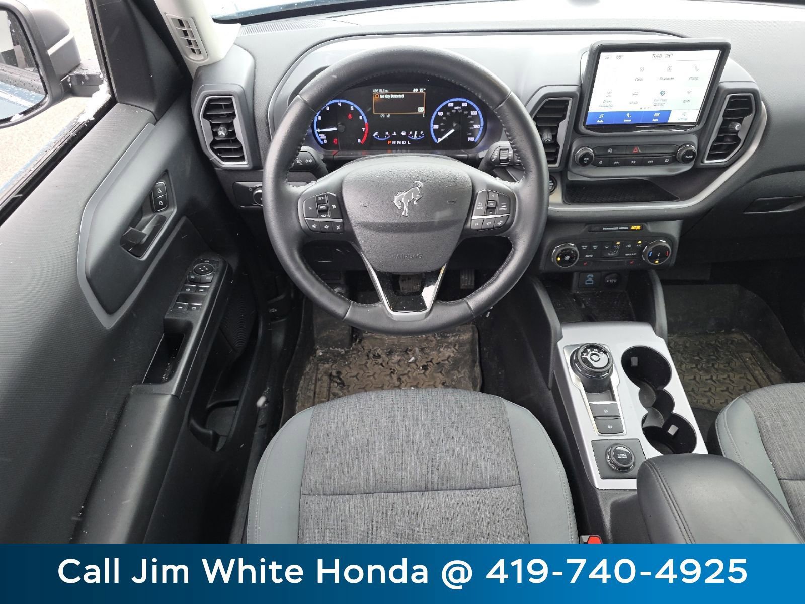 Used 2022 Ford Bronco Sport Big Bend w/ Convenience Package AWD/4WD image 27