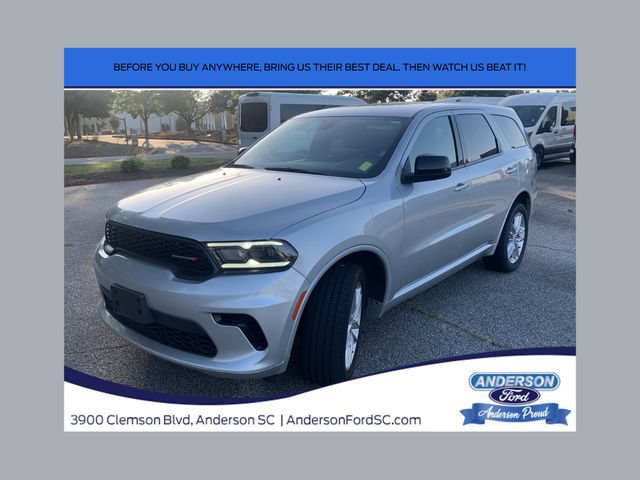 Used 2025 Dodge Durango GT