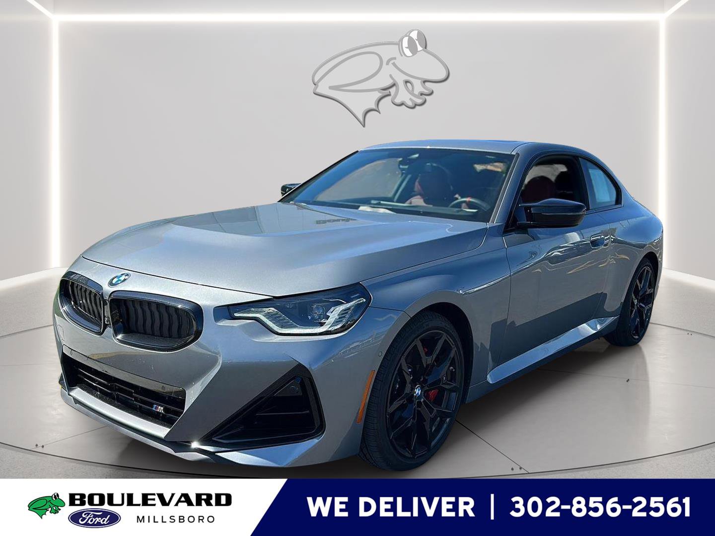 Used 2025 BMW M240i xDrive Coupe w/ Premium Package