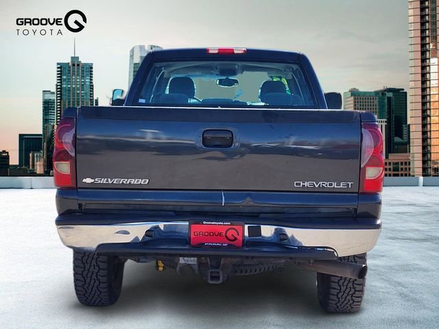 Used 2003 Chevrolet Silverado 2500 LS w/ Skid Plate Package image 4