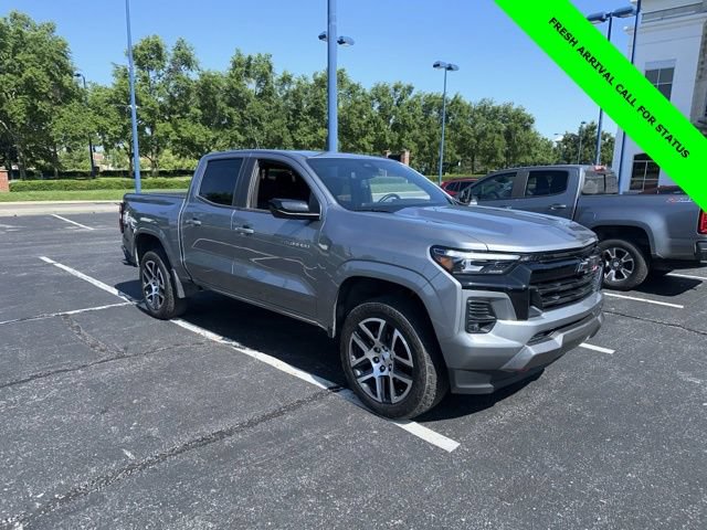 Used 2023 Chevrolet Colorado Z71 w/ Advanced Trailering Package AWD/4WD image 5